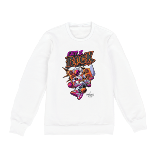 Nome do produto MOLETOM PERSONALIZADO ROCK SPACE E DELGADO STORE 