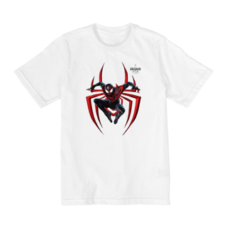 Nome do produto CAMISA INFANTIL HOMEM - ARANHA BETA (10 A 14)