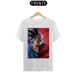 Nome do produto CAMISA MASCULINA GOKU VS JIREN STORE