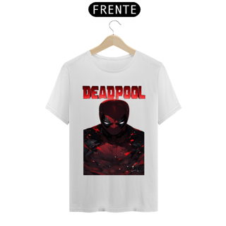 Nome do produto CAMISA PERSONALIZADA DEADPOOL SINISTRO 