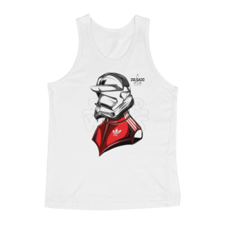 Nome do produto REGATA PERSONALIZADA STAR WARS E DELGADO STORE 
