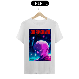 Nome do produto CAMISA PERSONALIZADA ONE PUNCH MAN E DELGADO STORE 