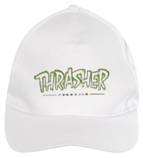 Nome do produto BONÉ BRIM THRASHER 