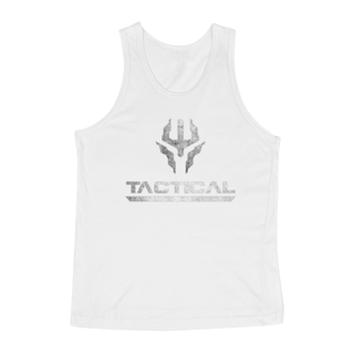Nome do produto REGATA MASCULINA TACTICAL WARRIOR 