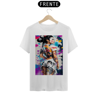Nome do produto CAMISA MASCULINA CHINESA ALFA