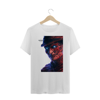 Nome do produto CAMISA MASCULINA FREDDY  KRUEGER E DELGADO STORE 