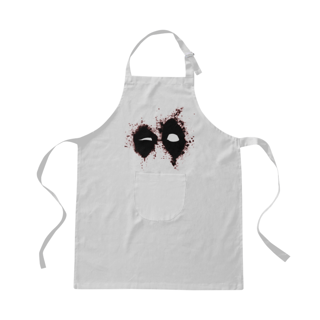 Nome do produto AVENTAL BRIM DEADPOOL 