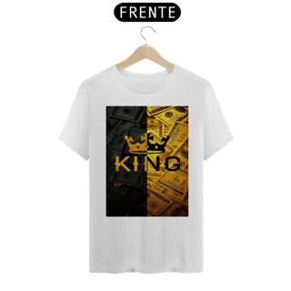 Nome do produto CAMISA PERSONALIZADA KING 
