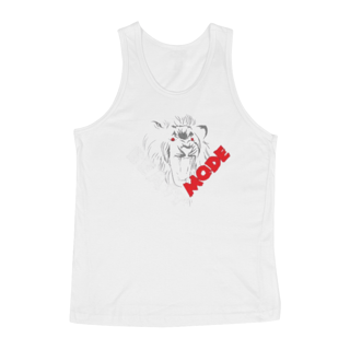 Nome do produto REGATA PERSONALIZADA BEAST MODE 