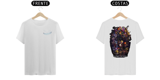 Nome do produto CAMISA MASCULINA FIVE NIGHTS AT FREDDY'S