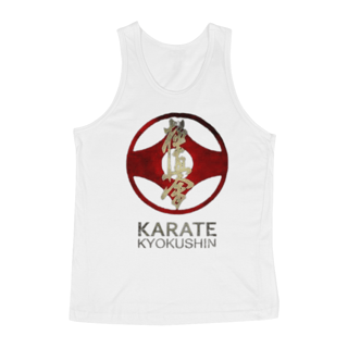 Nome do produto REGATA MASCULINA KARATE KYOKUSHIN  