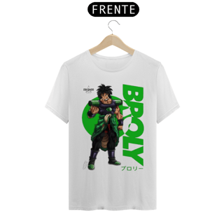 Nome do produto CAMISA MASCULINA BROLY ALFA 