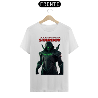 Nome do produto CAMISA PERSONALIZADA STARBOY 