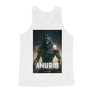 Nome do produto REGATA PERSONALIZADA ANUBIS GOD E DELGADO STORE 