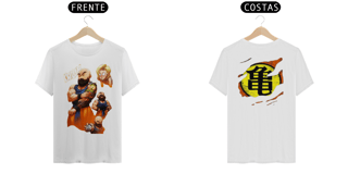 Nome do produto CAMISA PERSONALIZADA KURIRIN ALFA