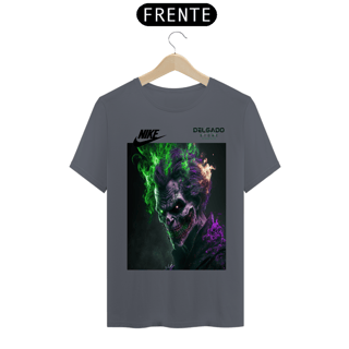 Nome do produto CAMISA MASCULINA CORINGA SINISTRO