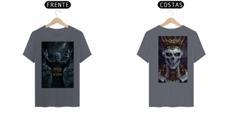 Nome do produto CAMISA MASCULINA O VAGANTE BRANCO