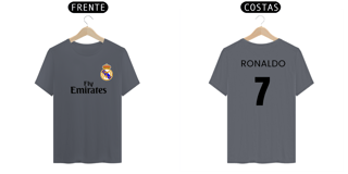 Nome do produto CAMISA MASCULINA CRISTIANO RONALDO
