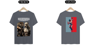 Nome do produto CAMISA MASCULINA MAROMBA ARNOLD 