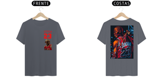 Nome do produto CAMISA MASCULINA MICHAEL JORDAN 