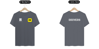 Nome do produto CAMISA MASCULINA UBER 99
