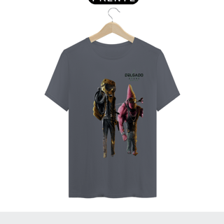 Nome do produto CAMISA MASCULINA BOB E PATRICK SINISTRO 
