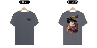 Nome do produto CAMISA MASCULINA GOKU CLASSICO