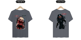 Nome do produto CAMISA PREDADOR MODELO ALFA