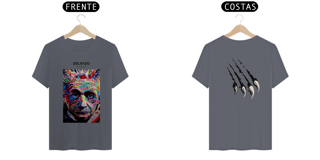 Nome do produto CAMISA MASCULINA ALBERT  EINSTEIN  DELGADO STORE 