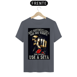 Nome do produto CAMISA PERSONALIZADA MOTOQUEIRO SINISTRO  
