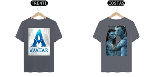 Nome do produto CAMISA MASCULINA AVATAR 