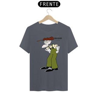 Nome do produto CAMISA PERSONALIZADA EUSTÁCIO RESMUNGÃO STORE