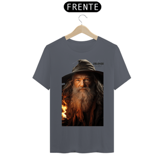 Nome do produto CAMISA PERSONALIZADA MESTRE GANDALF E DELGADO STORE 