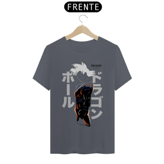 Nome do produto CAMISA PERSONALIZADA GOKU ULTRA INSTINTO COMPLETO E DELGADO STORE 