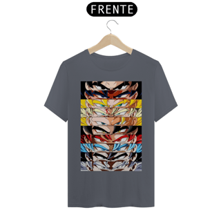 Nome do produto CAMISA MASCULINA SAIYAJIN EVOLUTION 