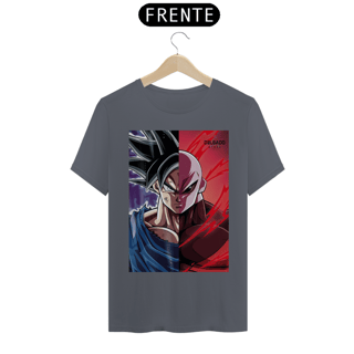Nome do produto CAMISA MASCULINA GOKU VS JIREN STORE