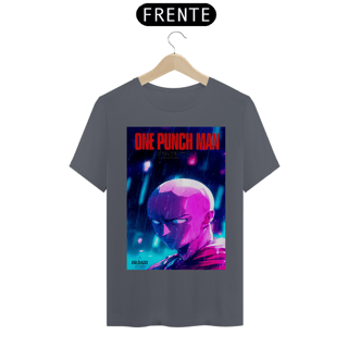 Nome do produto CAMISA PERSONALIZADA ONE PUNCH MAN E DELGADO STORE 