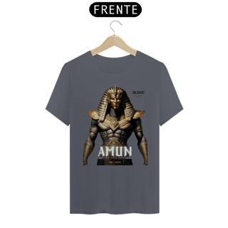 Nome do produto CAMISA MASCULINA AMUN SINISTRO 