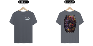Nome do produto CAMISA MASCULINA FIVE NIGHTS AT FREDDY'S