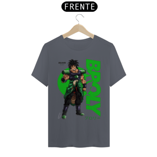 Nome do produto CAMISA MASCULINA BROLY ALFA 
