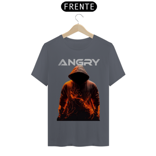 Nome do produto CAMISA PERSONALIZADA ANGRY MEN FIRE 