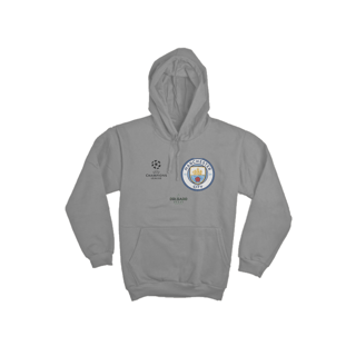 Nome do produto MOLETOM CANGURU MANCHESTER CITY 