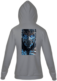 Nome do produto MOLETOM UNISSEX SUBZERO