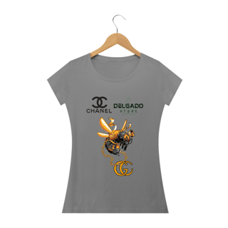 Nome do produto CAMISA FEMININA DE CHANEL