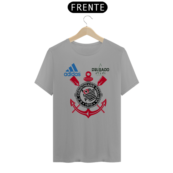 CAMISA MASCULINA  CORINTHIANS 