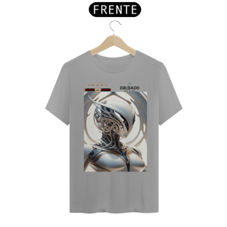 Nome do produto Camisa Masculina Robô Sinistro