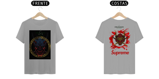 Nome do produto CAMISA MASCULINA DEMONIO SINISTRO