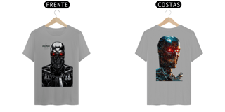 Nome do produto CAMISA MASCULINA 0 EXTERMINADOR