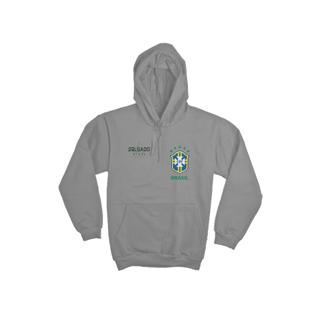 Nome do produto Moletom Canguru do Brasil