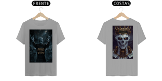 Nome do produto CAMISA MASCULINA O VAGANTE BRANCO